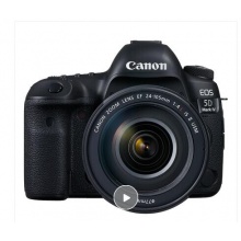 佳能（Canon）EOS 5D Mark IV 單反套機(jī)（EF 24-105mm f/4L IS II USM） 全畫幅 3040萬像素 61點(diǎn)對(duì)焦