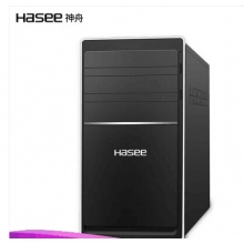 神舟（HASEE）新瑞K80 商用辦公臺式電腦主機(jī) (i5-8400 8G 1TB GT1030 2G獨(dú)顯 Win10)