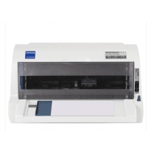 愛普生愛普生（EPSON）LQ-615KII針式打印機 LQ-615K升級版針式打印機（82列）