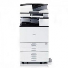 理光MP 6055SP黑白數(shù)碼復(fù)合復(fù)印機+底座紙盤+小冊子裝訂