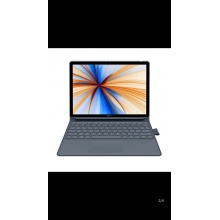華為MateBook E！配置是：高通850/8G/256G/鈦金灰